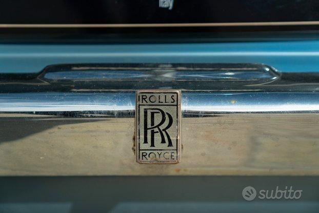 ROLLS ROYCE CORNICHE - ROL00013