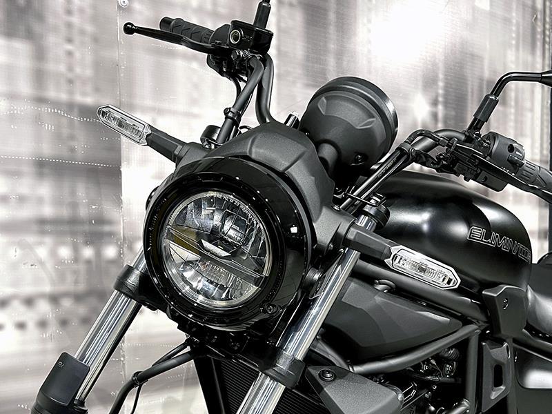 Kawasaki Eliminator 500