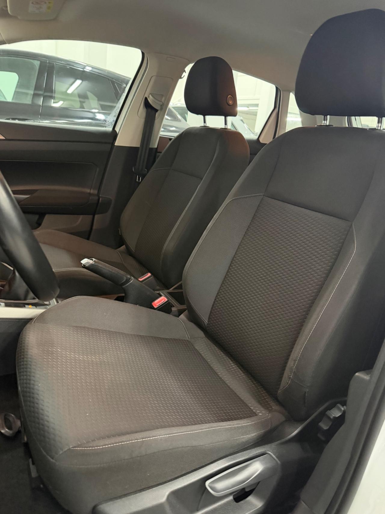 VW POLO 1.0 BENZ FINANZIABILE