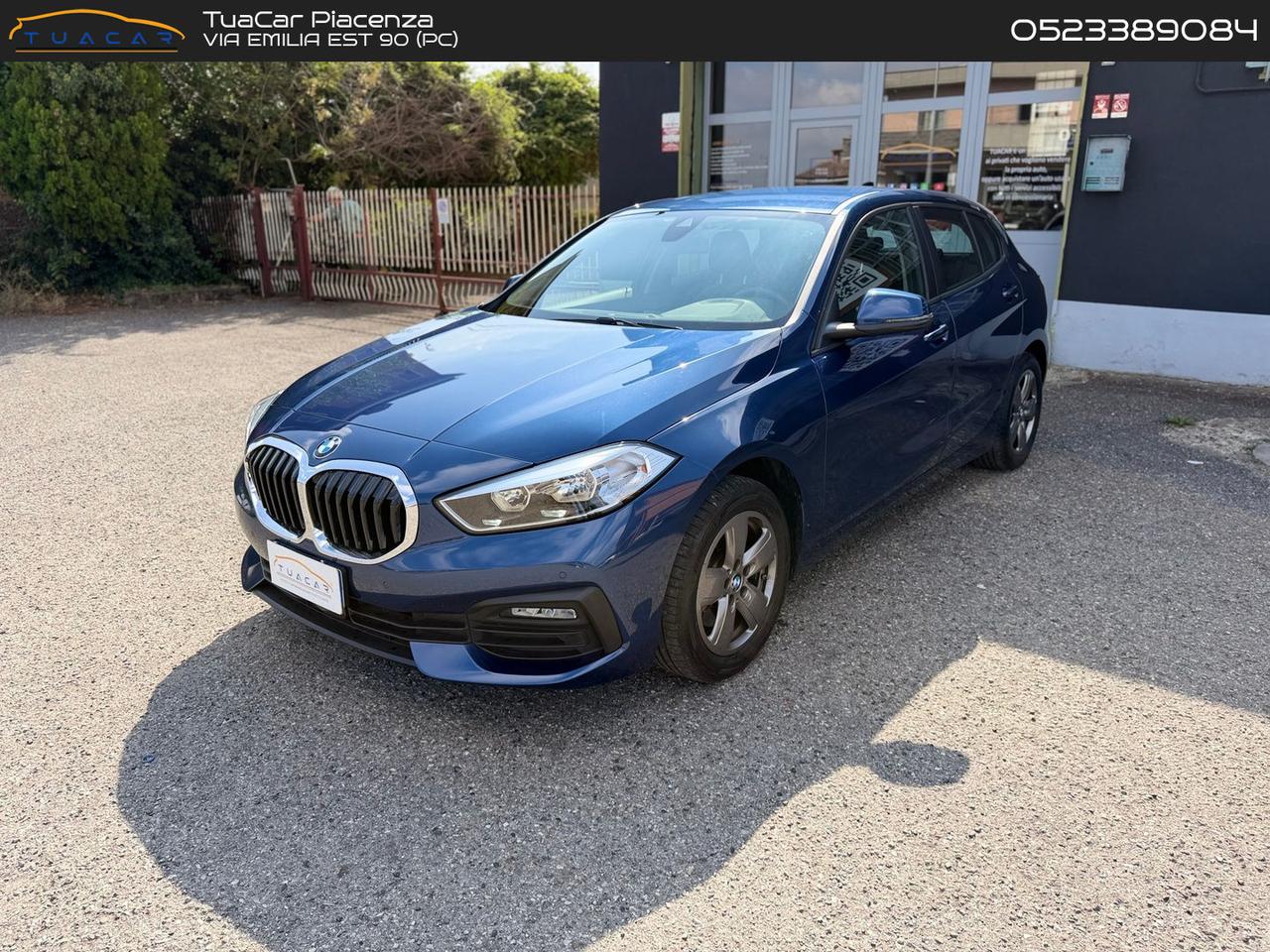 Bmw 116 Advantage #50315