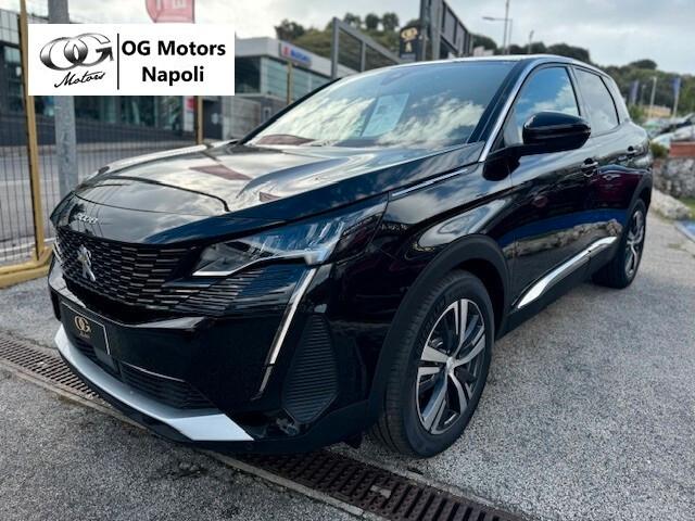 Peugeot 3008 BlueHDi 130 EAT8 Allure Pack Km 0 Italia Vari Colori