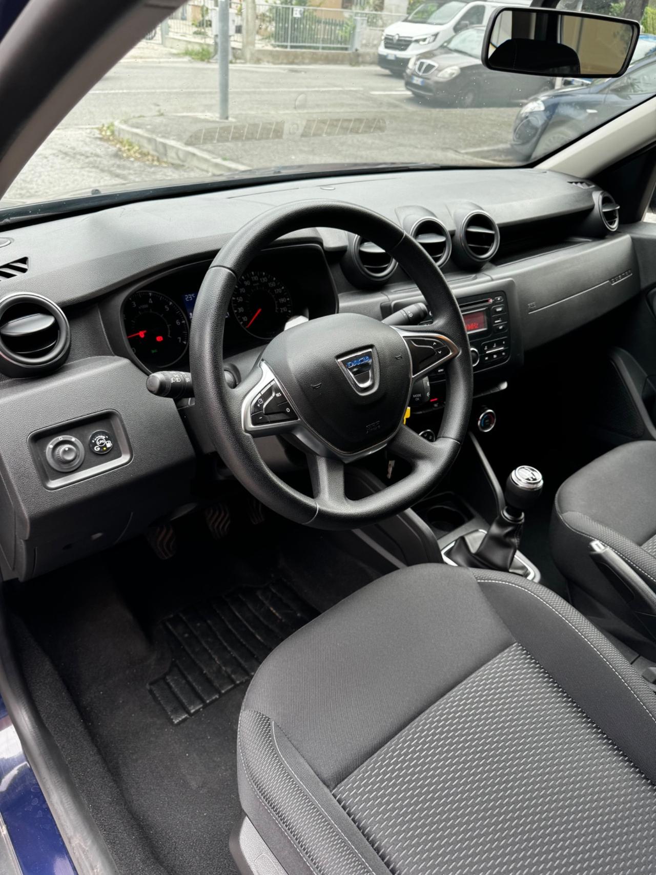 Dacia Duster 1.6 SCe GPL 4x2