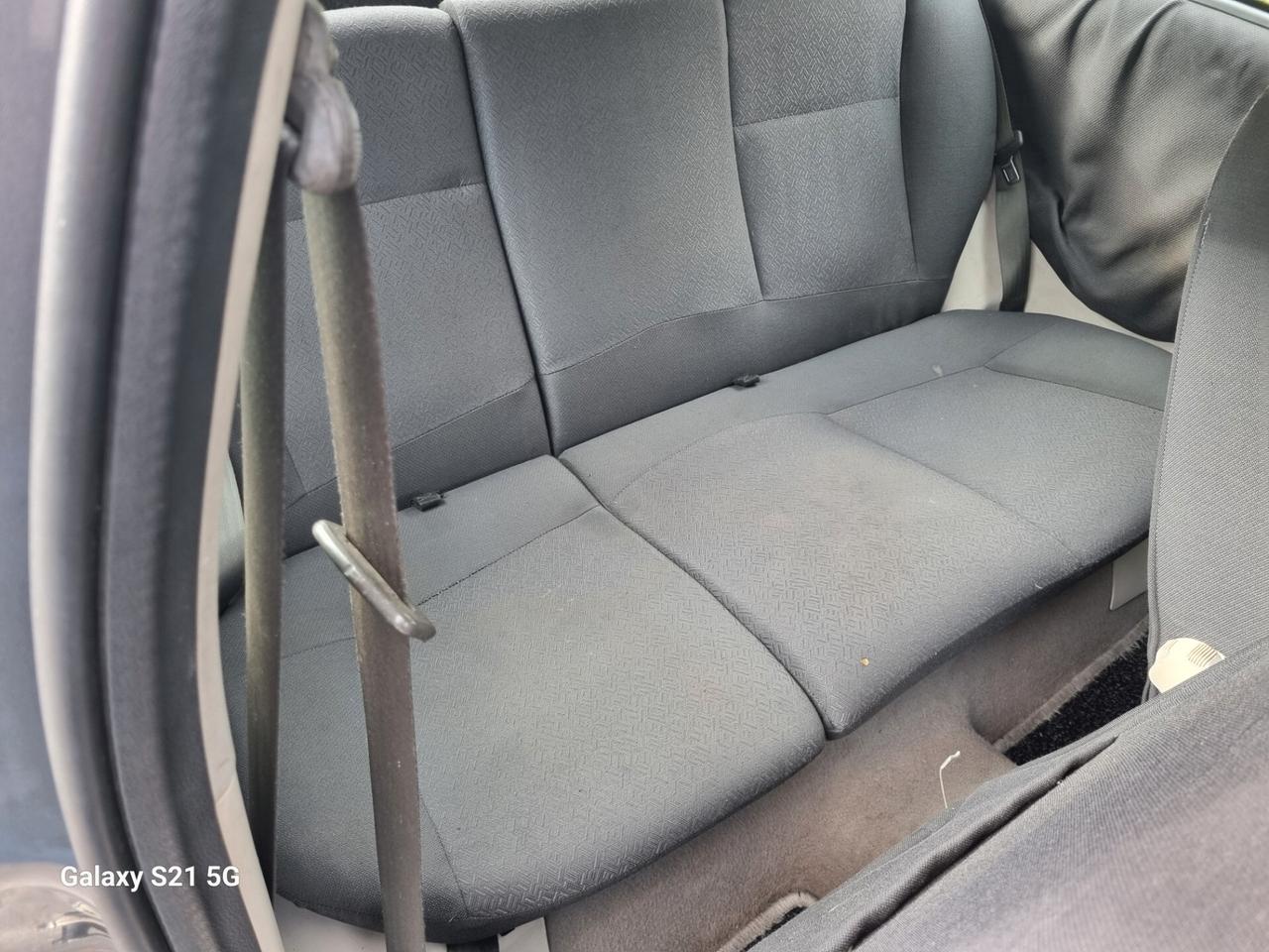 Fiat Punto 1.3 Multijet 16V 3 porte Anno 2004