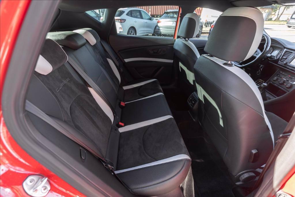 SEAT Leon 5p 2.0 tsi Cupra s&s 280cv del 2015