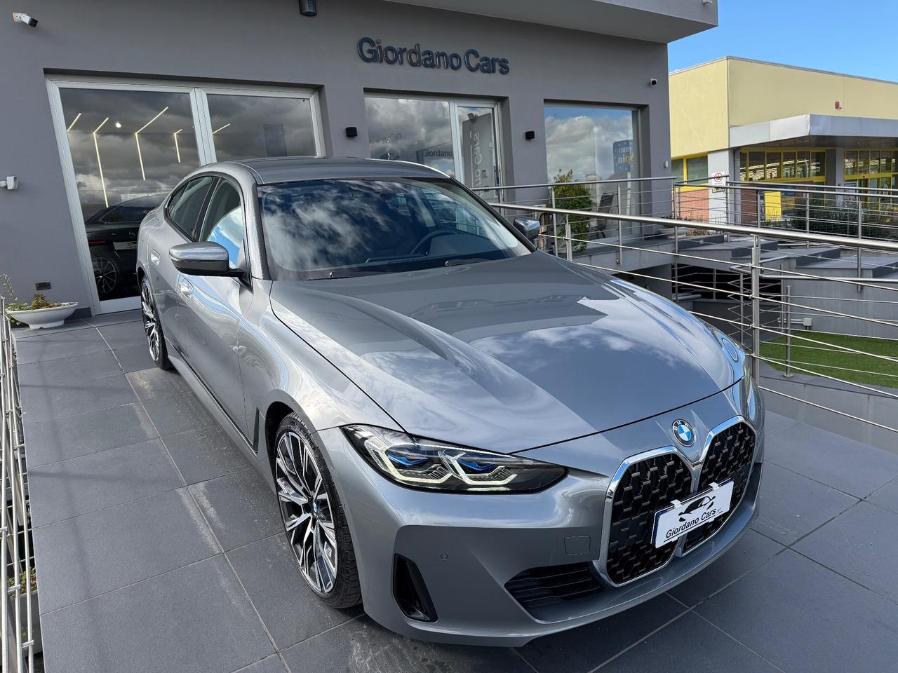 Bmw 4er Gran Coupe 420d xDrive 48V Msport