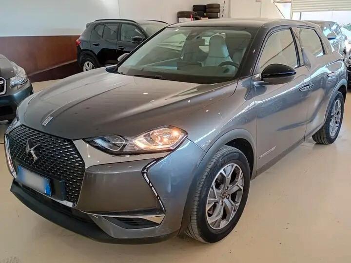 Ds DS3 3 Crossback PureTech 130 aut. Business