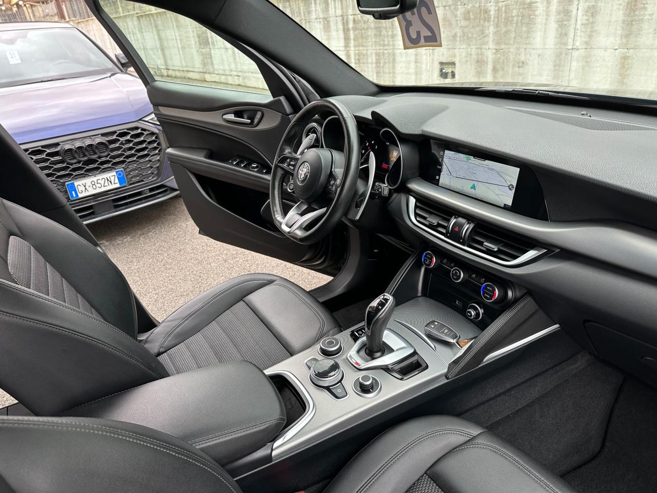 Alfa Romeo Stelvio 2.2 t Sprint Q4 190cv auto