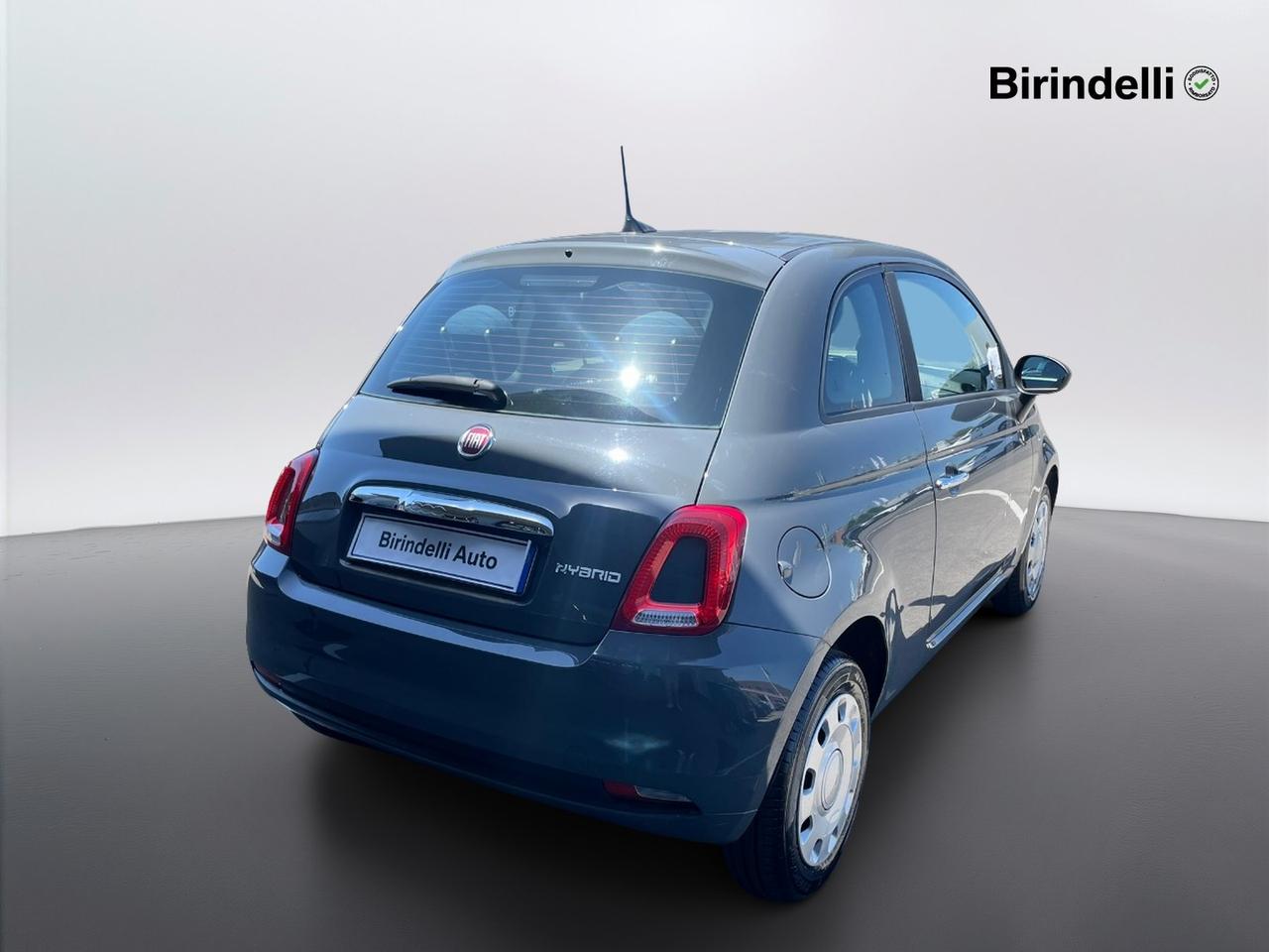 FIAT 500 (2015-2024) - 500 1.0 Hybrid Cult