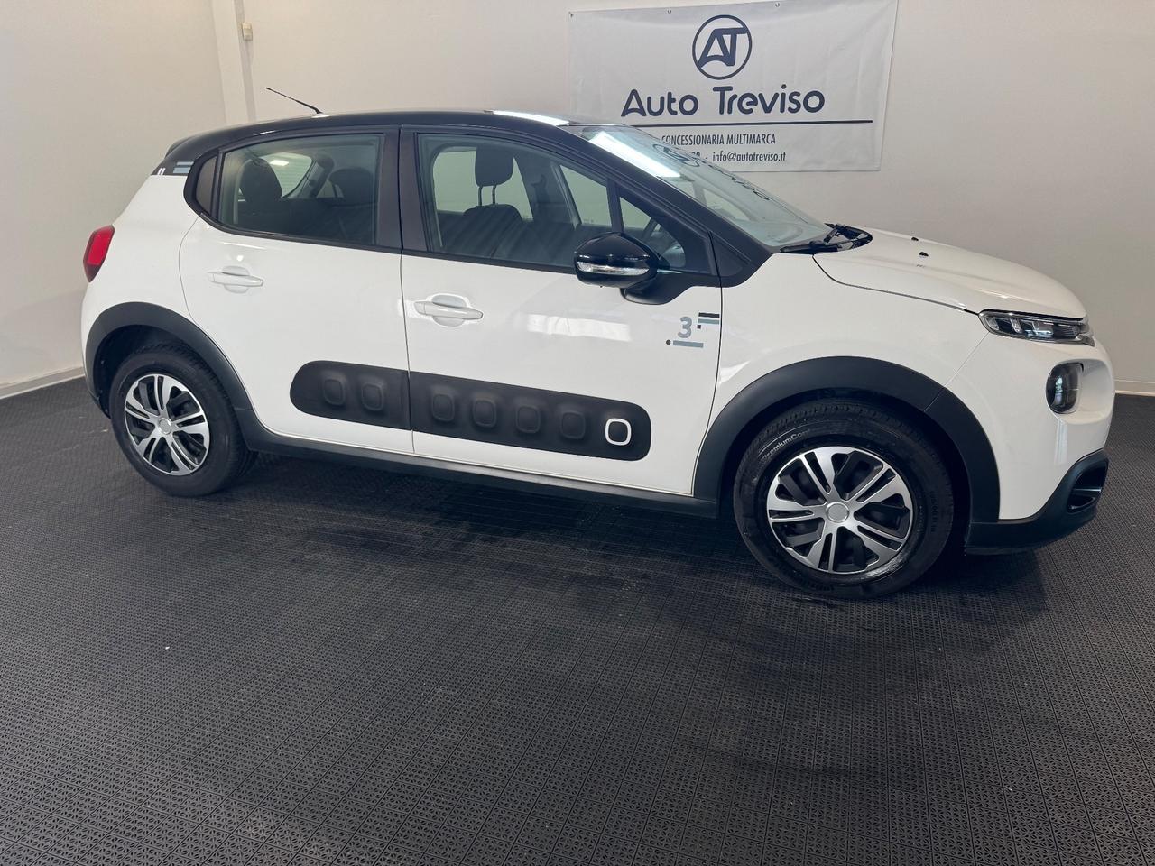 Citroen C3 PureTech 82 S&S Shine