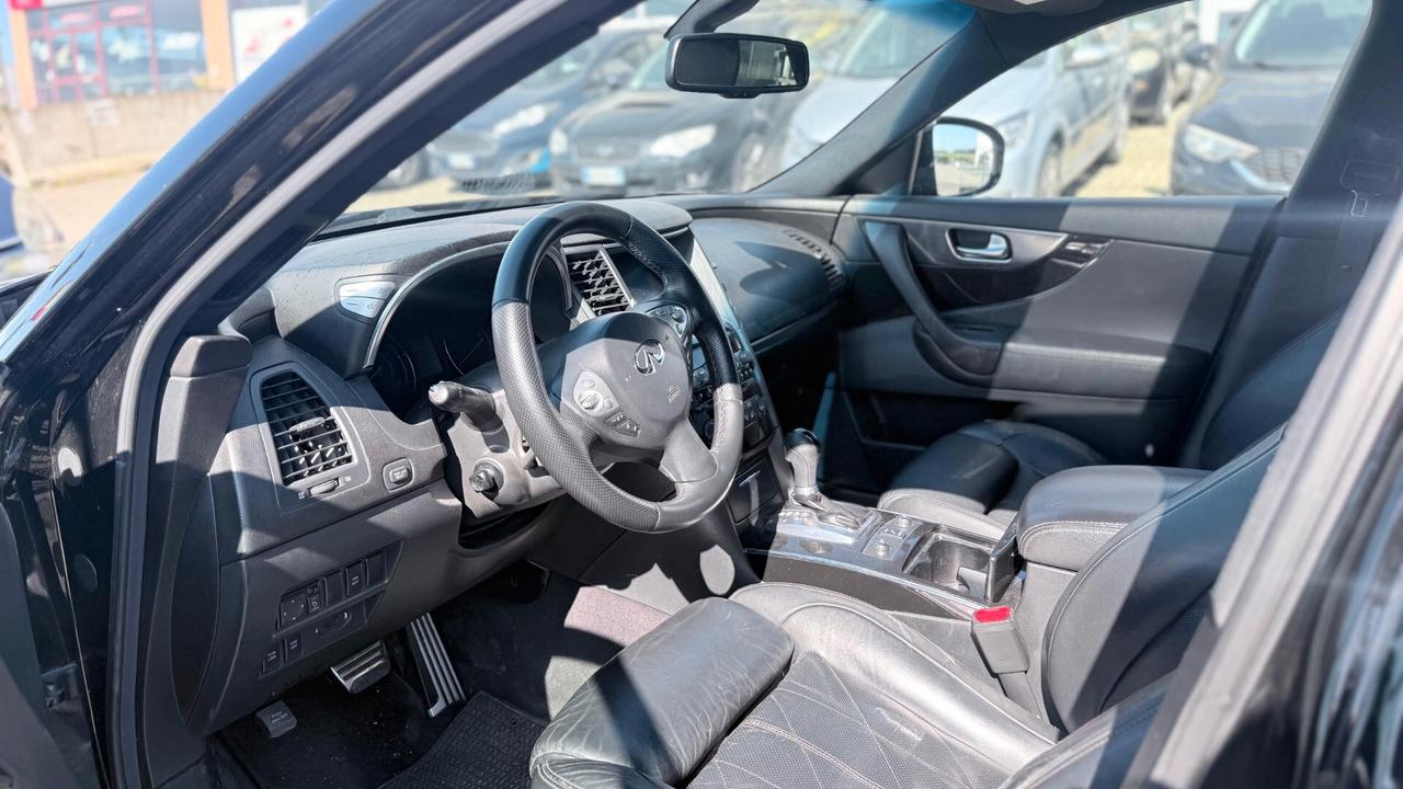 Infiniti FX FX30d S 3.0 DIESEL 4X4