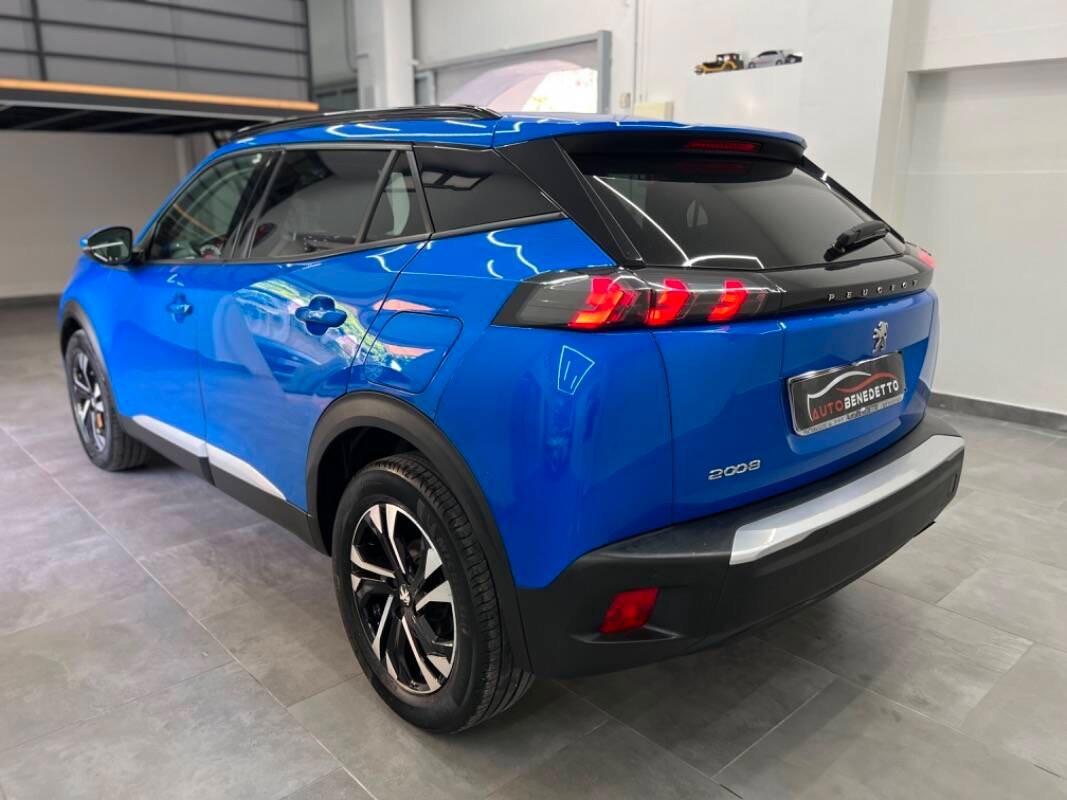 Peugeot 2008 PureTech 100 S&S Allure 2021