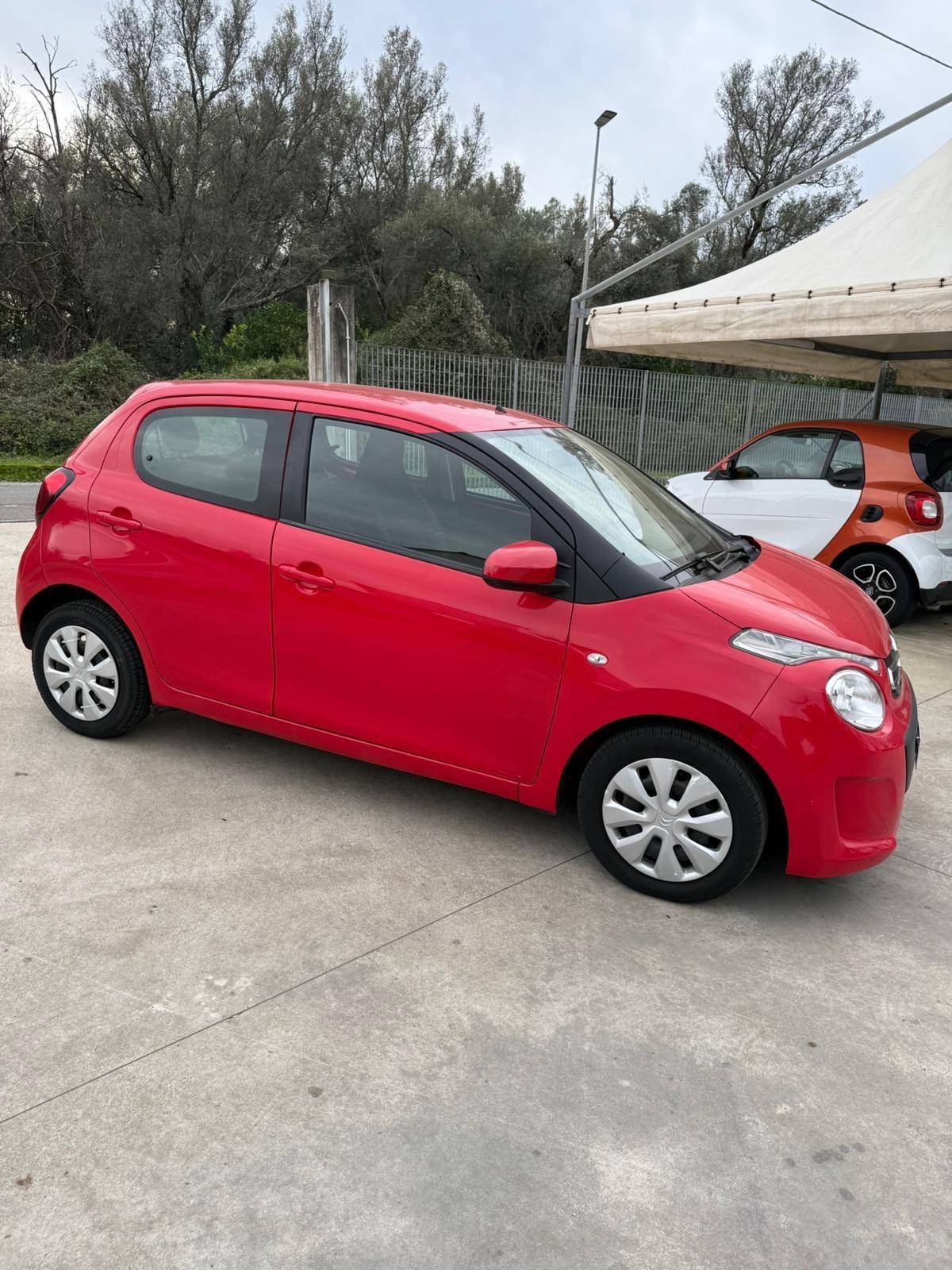 Citroen C1 VTi 68 5 porte Shine