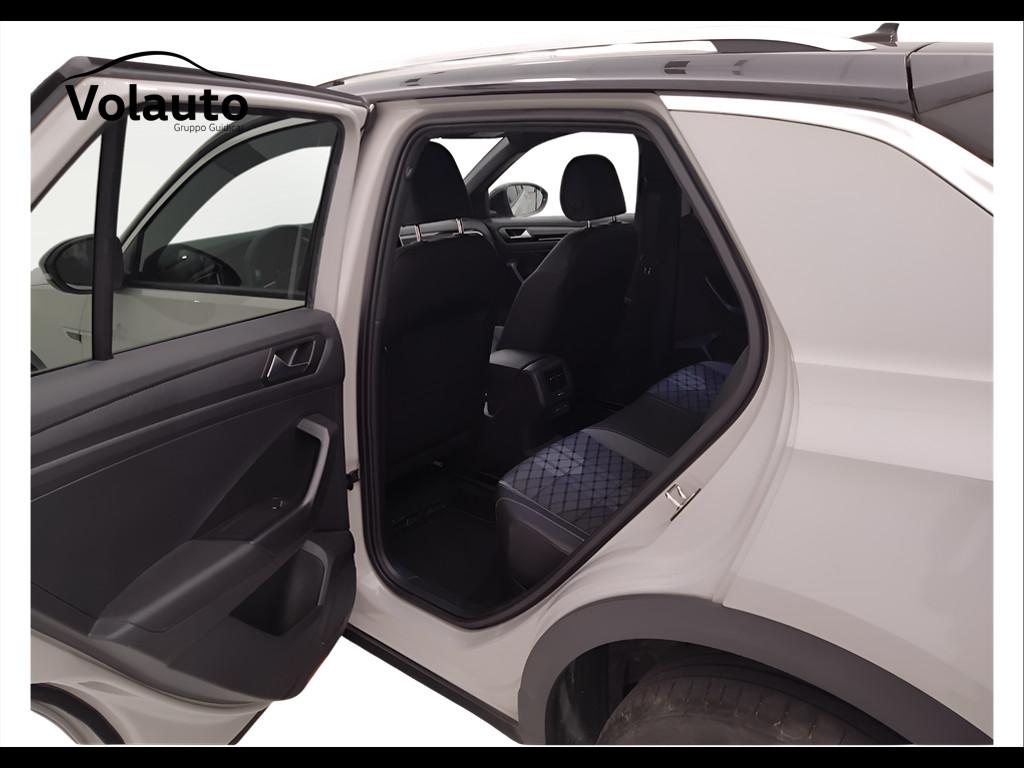 VOLKSWAGEN T-Roc I 2022 - T-Roc 1.0 tsi R-Line 110cv