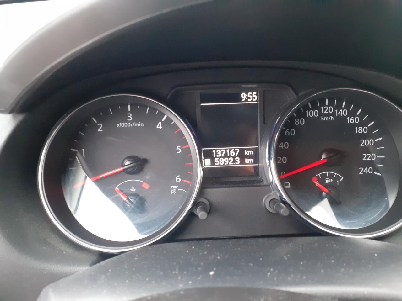 Nissan Qashqai 1.5 dCi DPF Tekna UNICO PROPRIETARIO