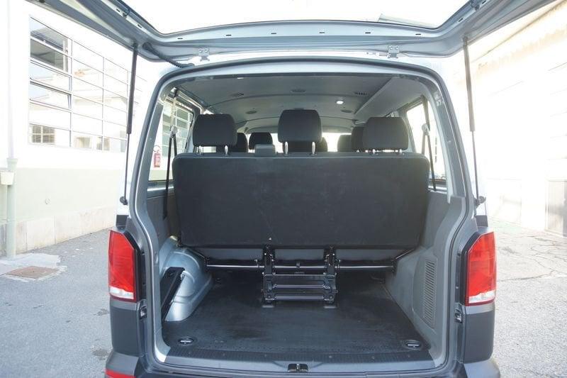 Volkswagen Multivan Caravelle T6 Combi 2.0 TDI BlueMotion Comfortline aut H1 L1 9 POSTI!!!!