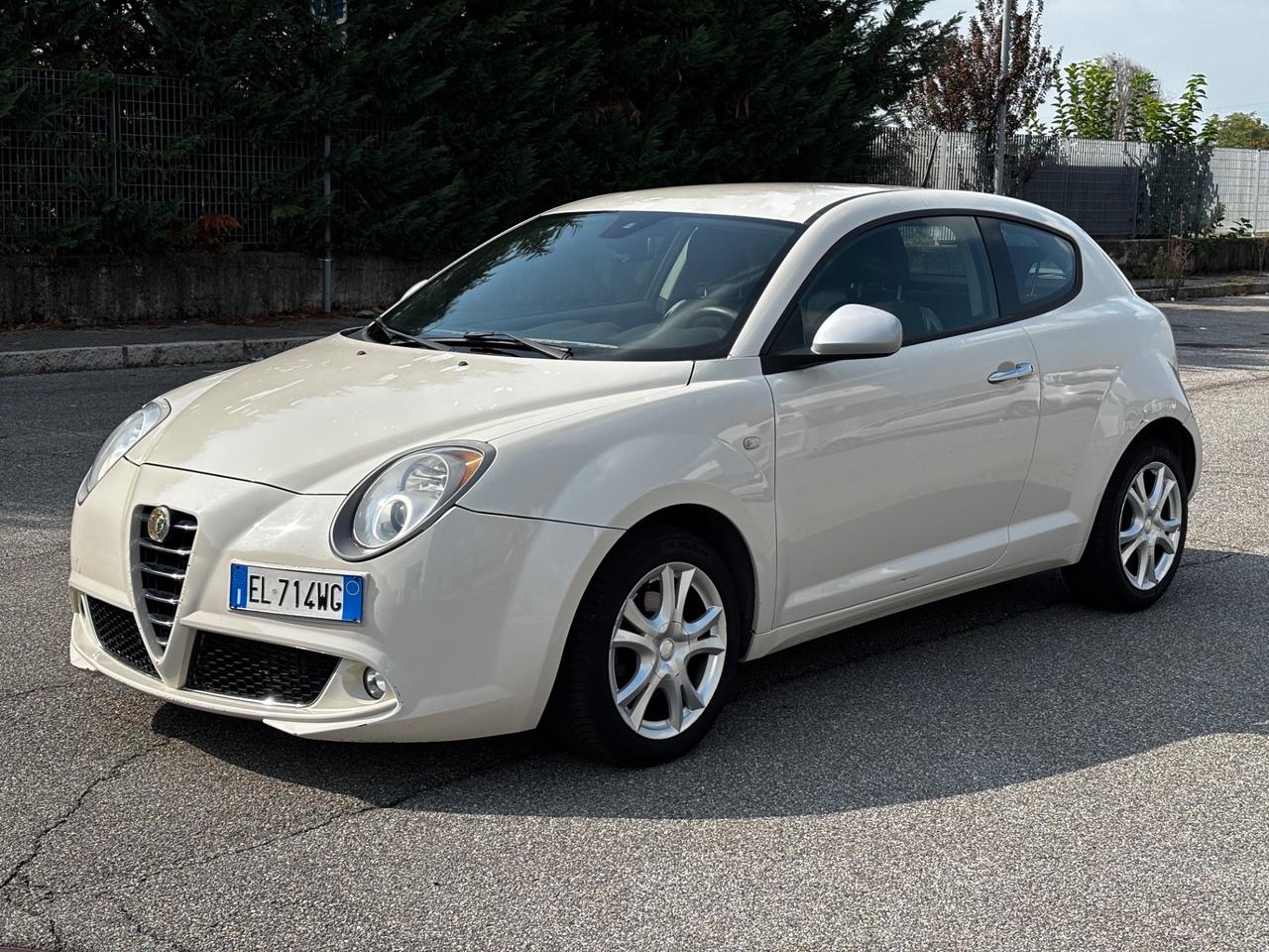 Alfa Romeo MiTo 1.4 T 120 CV GPL, GARANZIA