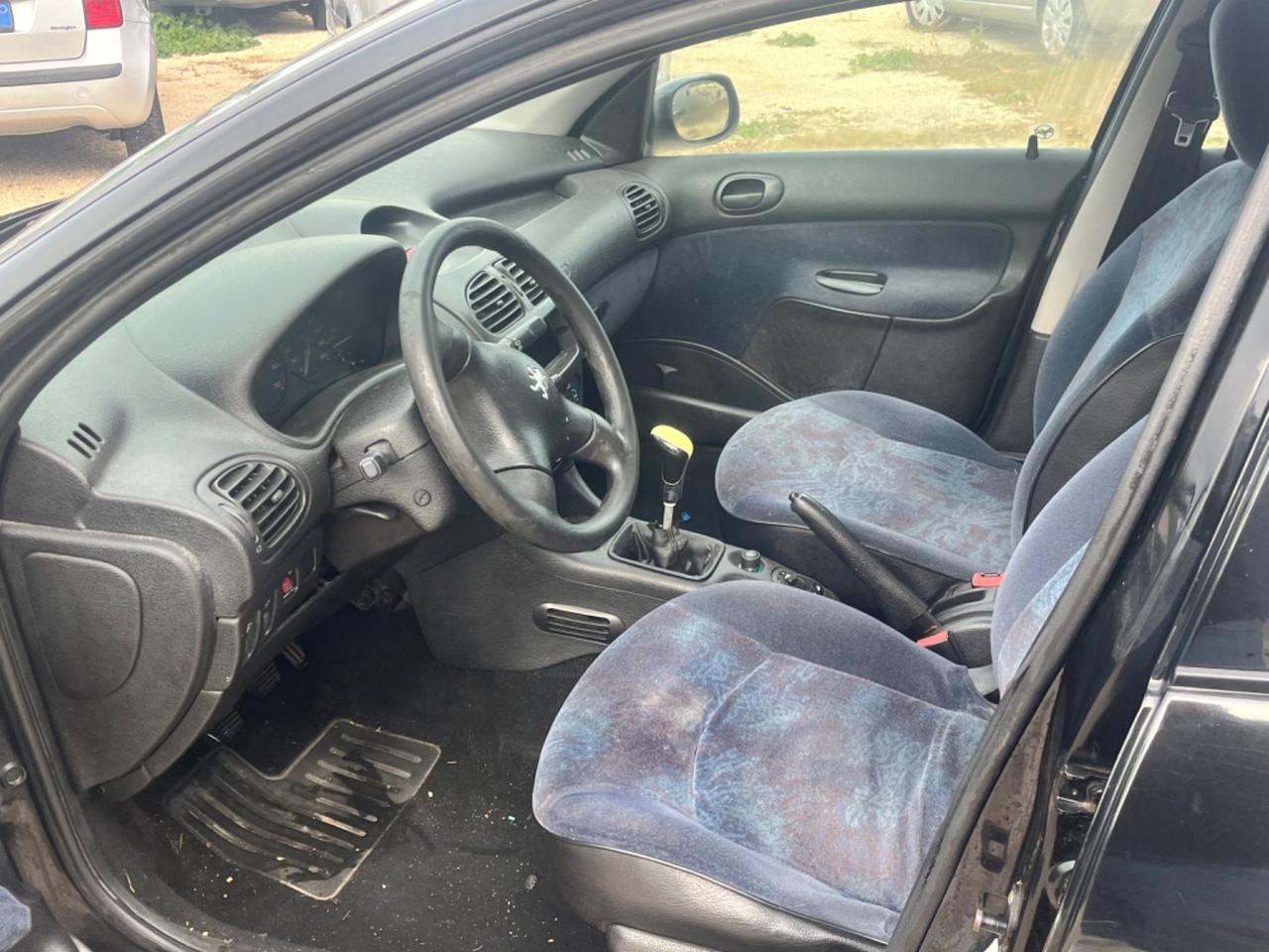 Peugeot 206 1.4 5p. XR X Neopatentati 75cv