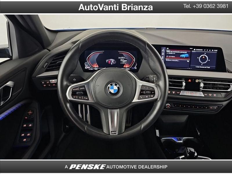 BMW Serie 1 116d Msport