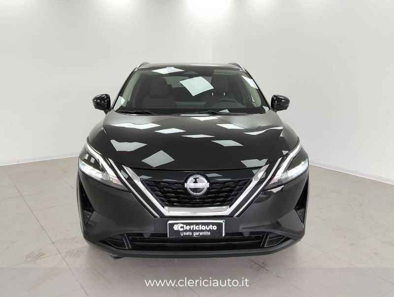 Nissan Qashqai e-Power N-Connecta (TETTO PAN.)