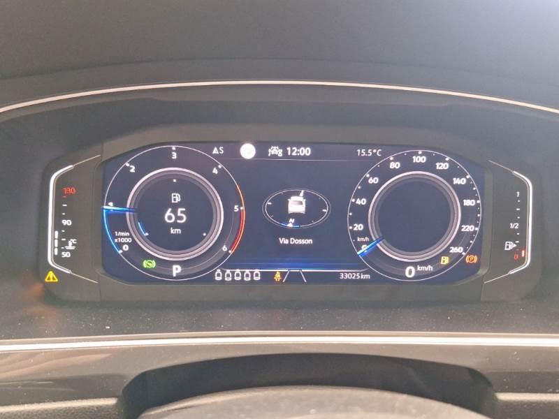 Volkswagen Tiguan 2.0 TDI SCR Elegance DSG