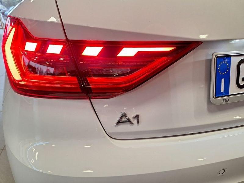 Audi A1 Sportback 30 TFSI Business