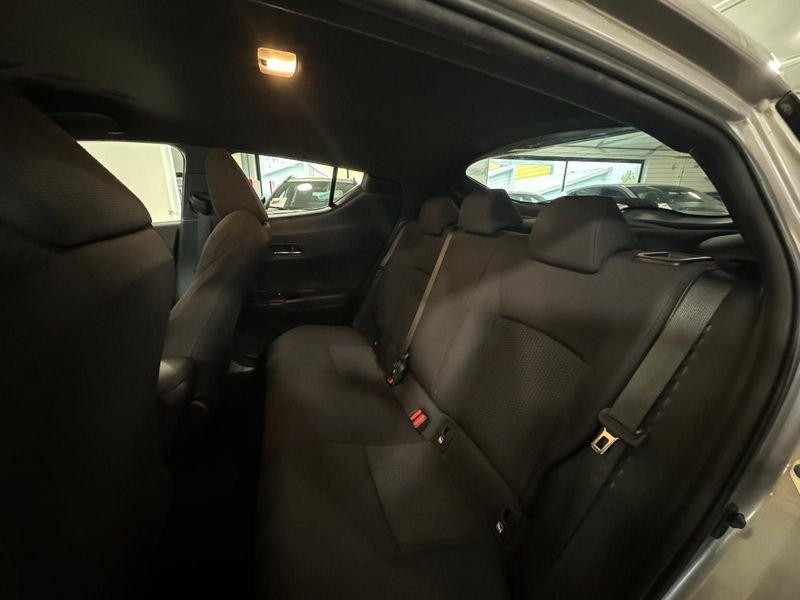 Toyota C-HR C-HR 1.8 Hybrid E-CVT Trend