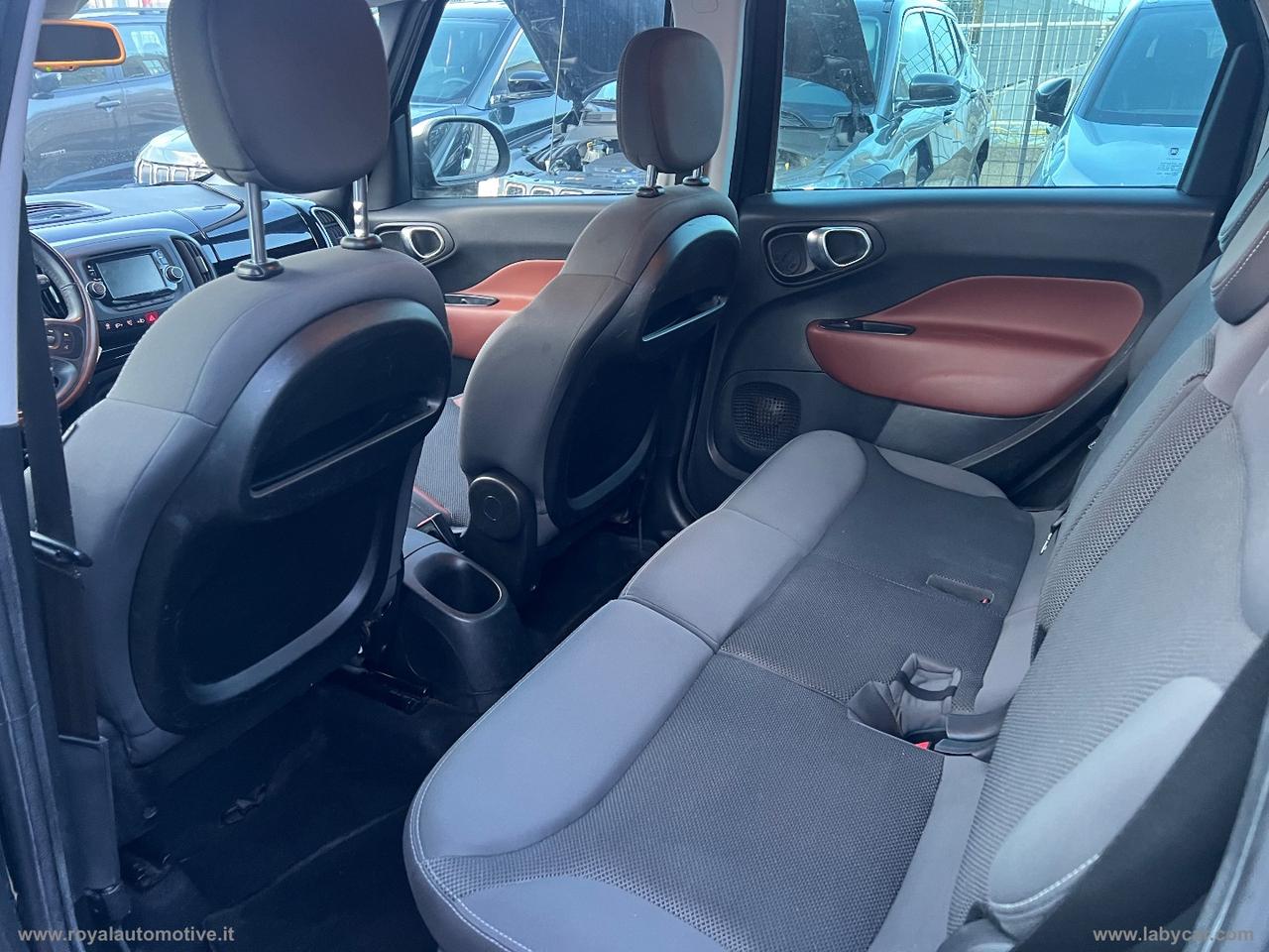 FIAT 500L 1.6 MJT 105 CV Trekking