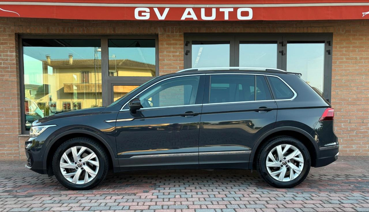 Volkswagen Tiguan 2.0 tdi Elegance Dsg 150cv