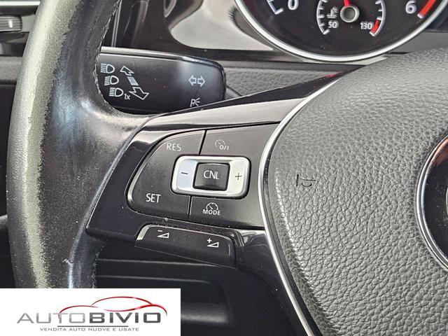 VOLKSWAGEN Golf 1.6 TDI 110 CV 5p. Highline BMT GOMME NUOVE!