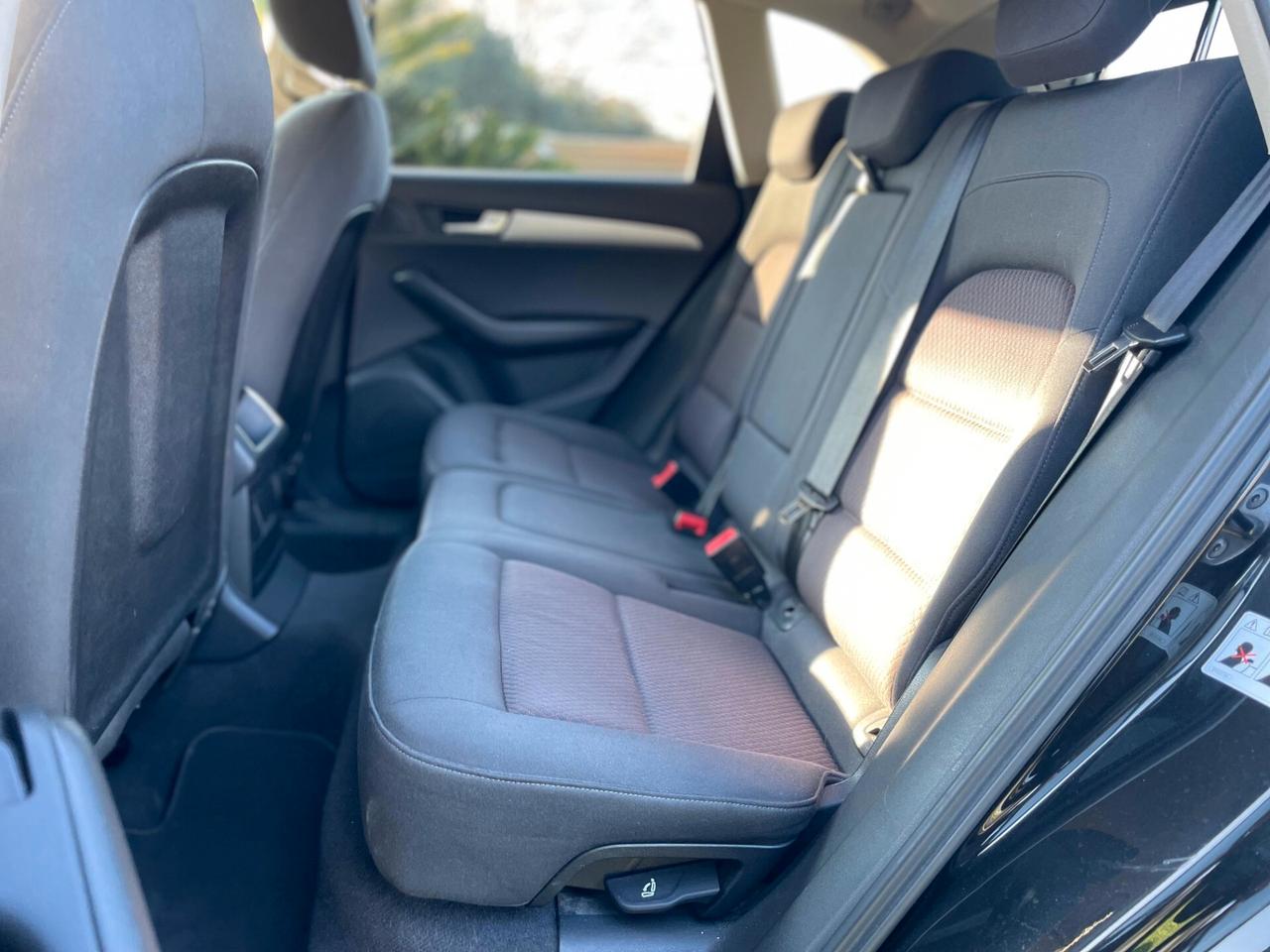 Audi Q5 2.0 TDI 170 CV quattro S tronic