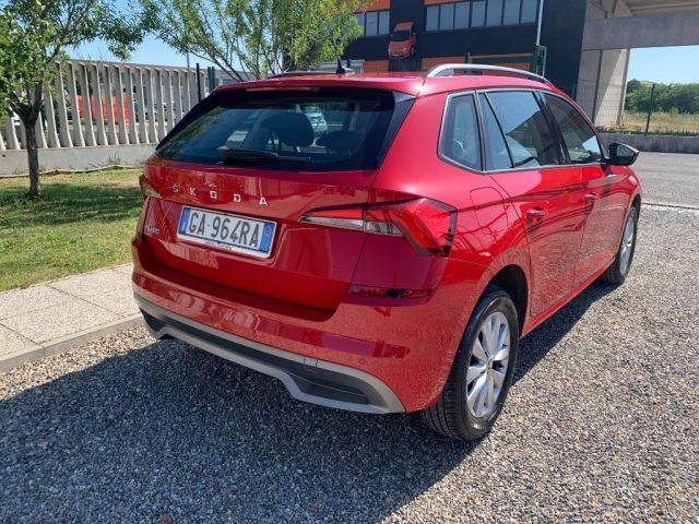SKODA Kamiq 1.0 TSI 110 CV Ambition