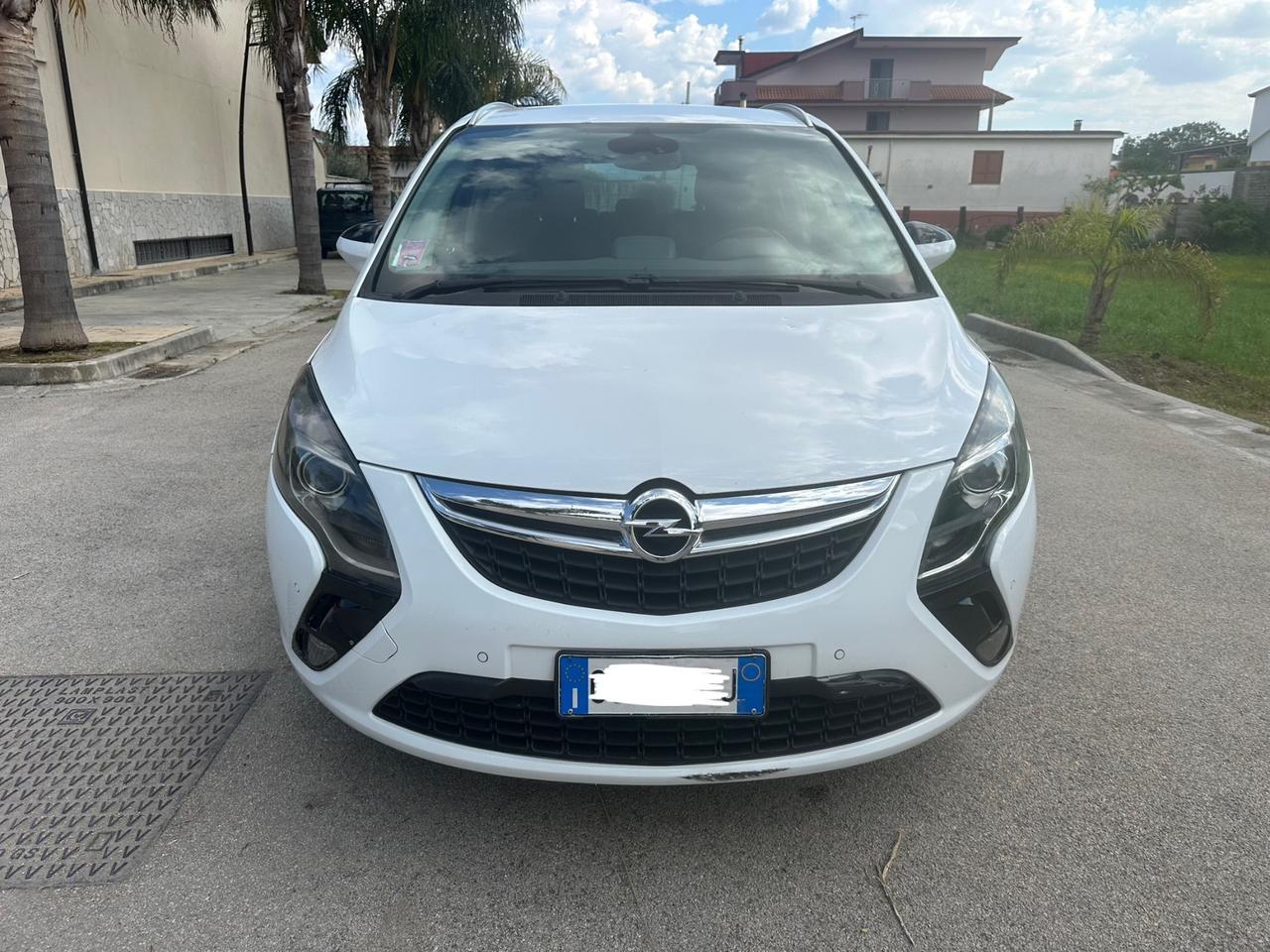 Opel Zafira Tourer 2.0 CDTi 130CV Elective 7 posti