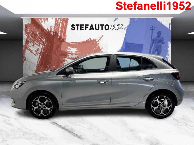 MG MG3 ICE Comfort Benzina - Cosmic Silver - Tessuto