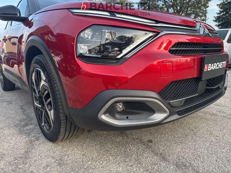 Citroën C4 PureTech 130 S&S EAT8 Shine