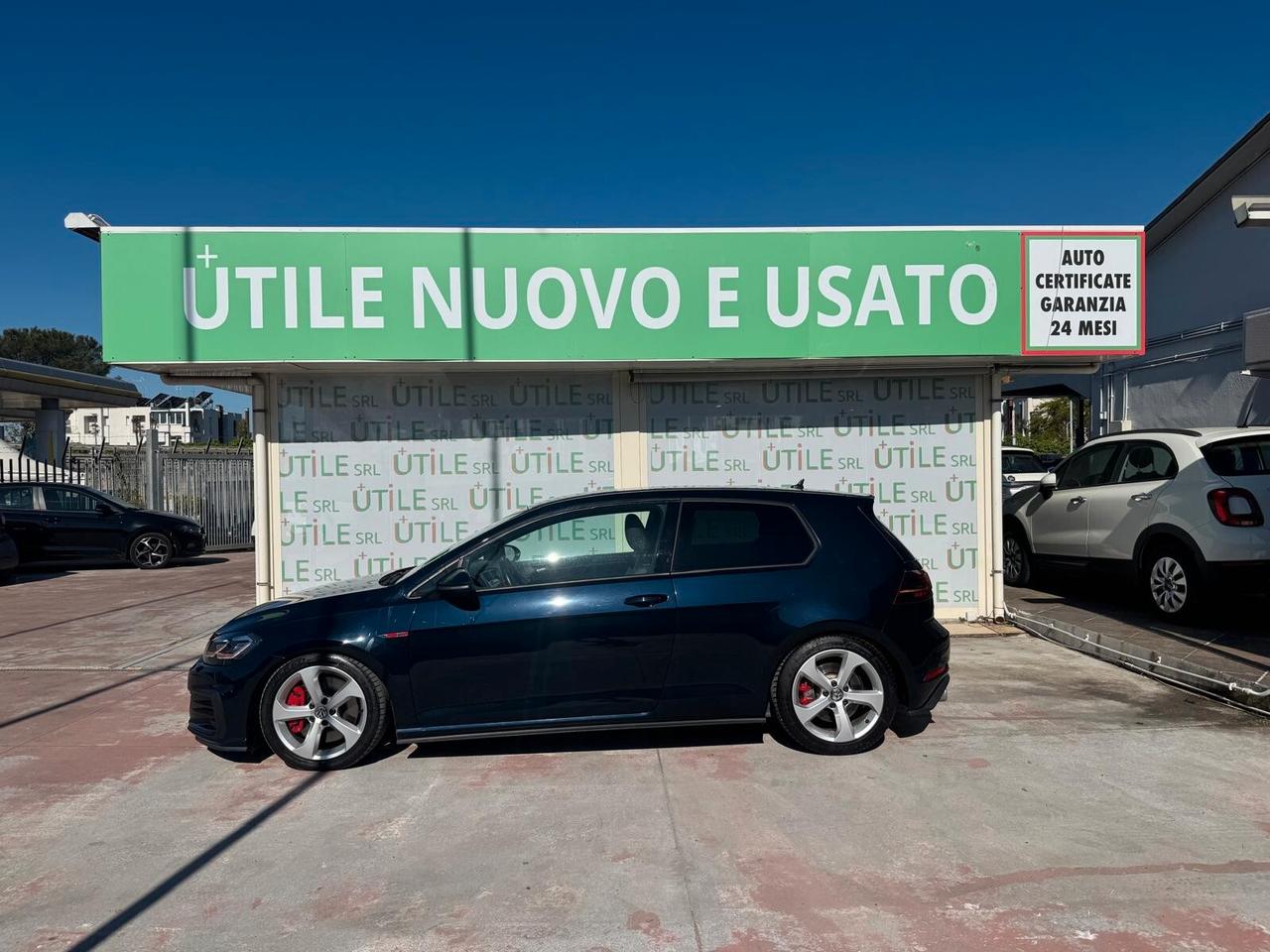 Volkswagen Golf GTI Performance 2.0 245 CV TSI 3p. BMT