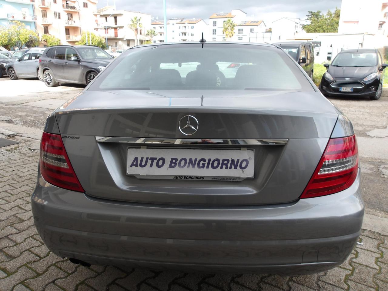 Mercedes Classe C Berlina C 200 cdi (be) Executive