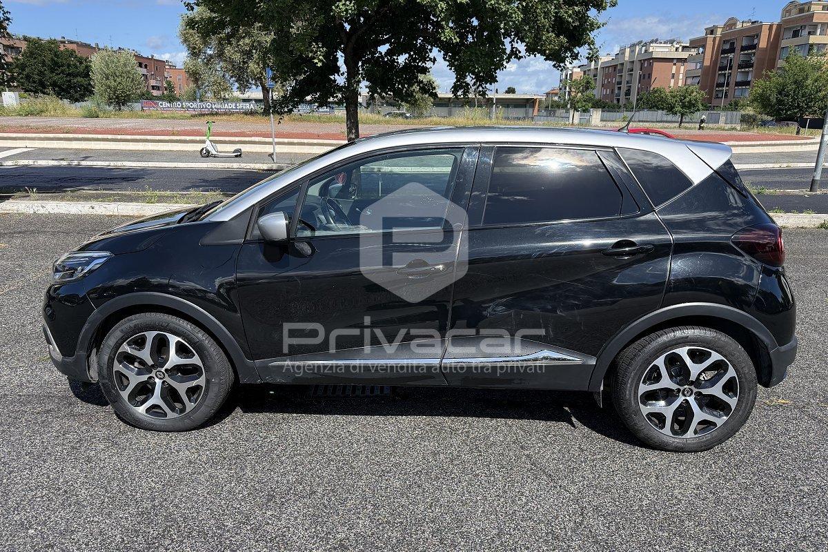 RENAULT Captur dCi 8V 90 CV Sport Edition