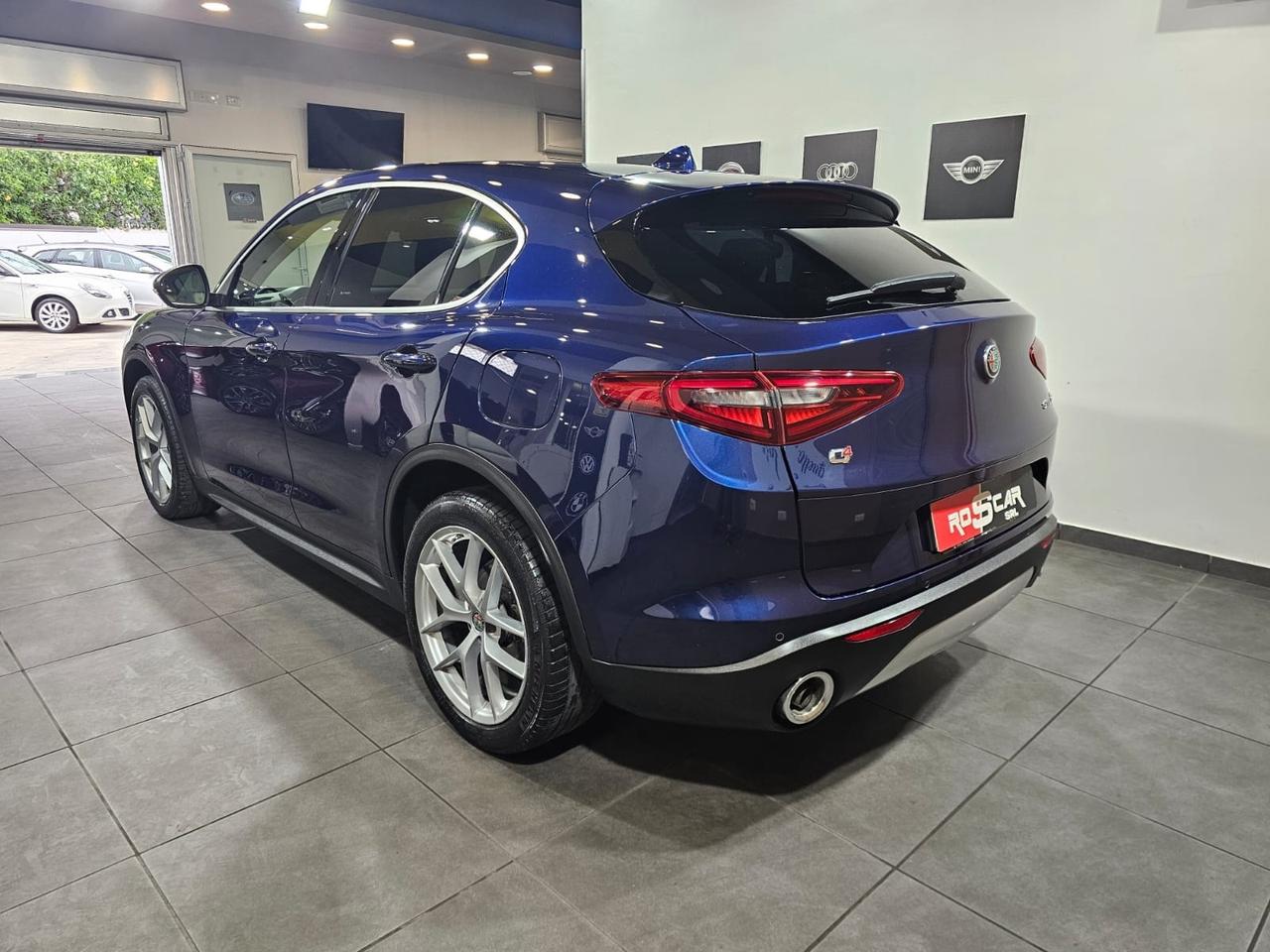 Stelvio 2.2 Q4 210 CV AT8 Executive