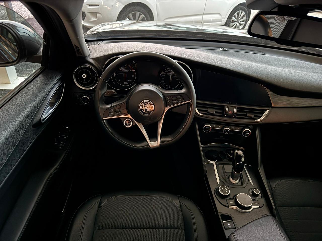 Alfa Romeo Giulia 2.2 Turbodiesel 180 CV AT8 AWD Q4 Super