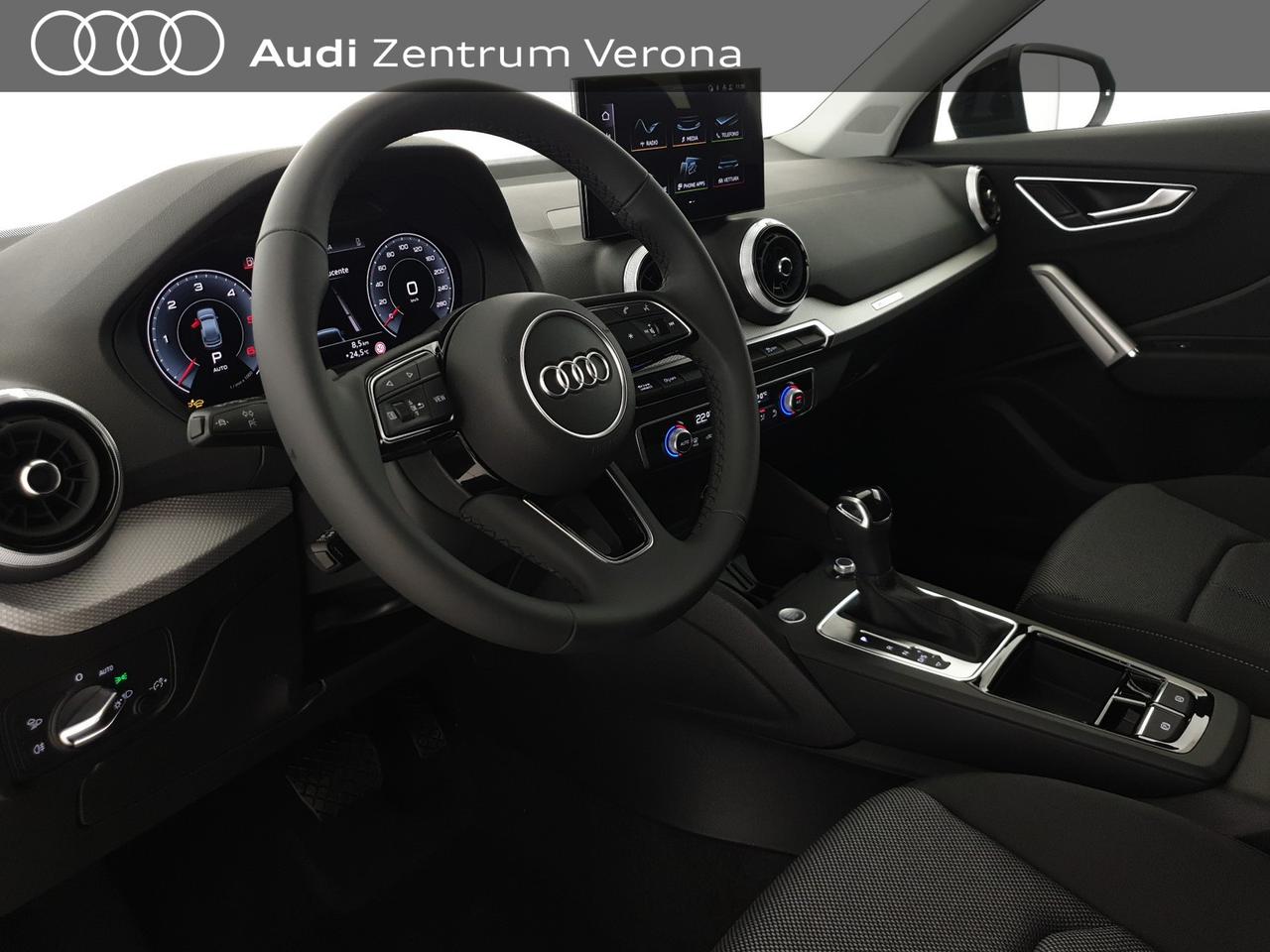 35TDI 150CV S tronic Identity Black