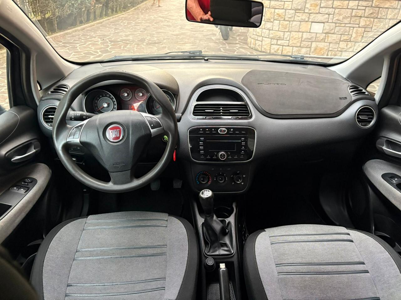 Fiat Punto Evo 1.3 Mjt 75 CV 5 porte Dynamic