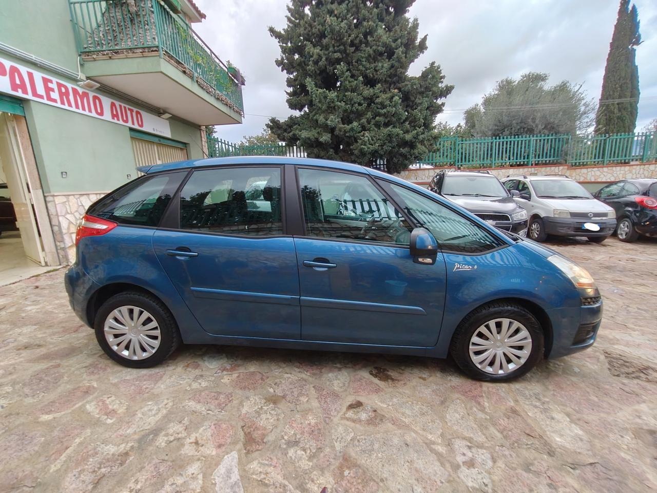 Citroen C4 Picasso 1.6 HDi 110CV Exclusive