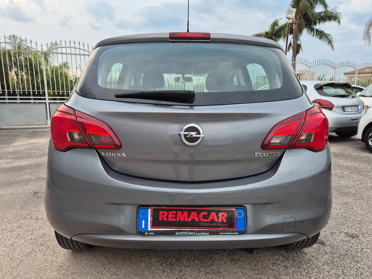 Opel CORSA 1.4 90CV GPL RESTAYLING NUOVA FULL 2019