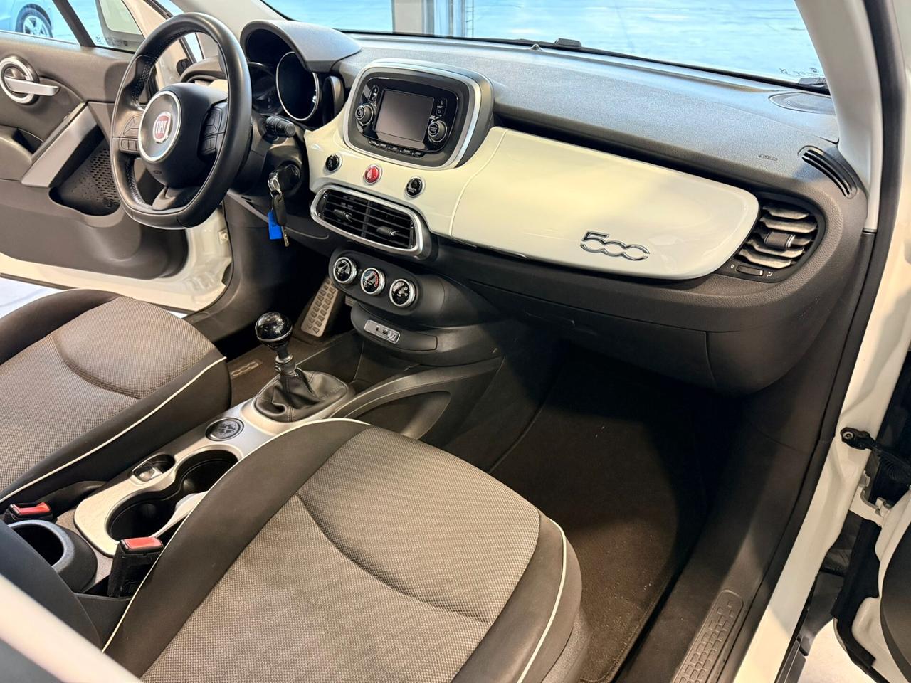 Fiat 500X 1.3 MultiJet 95 CV UniPro