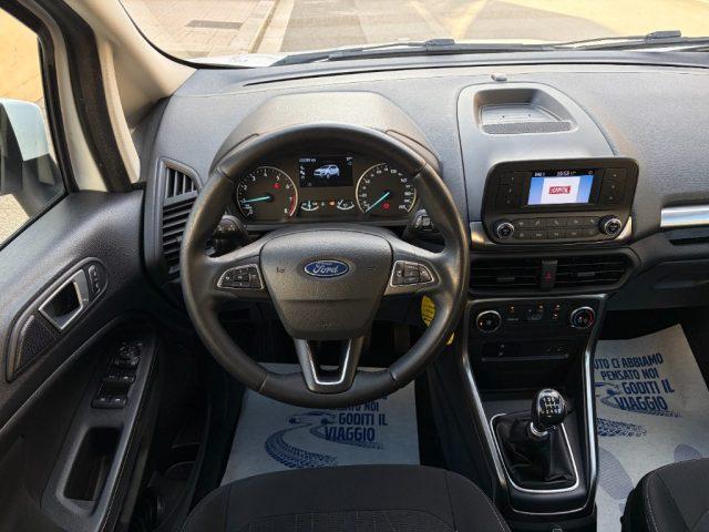 FORD EcoSport 1.0 EcoBoost 100 CV Plus