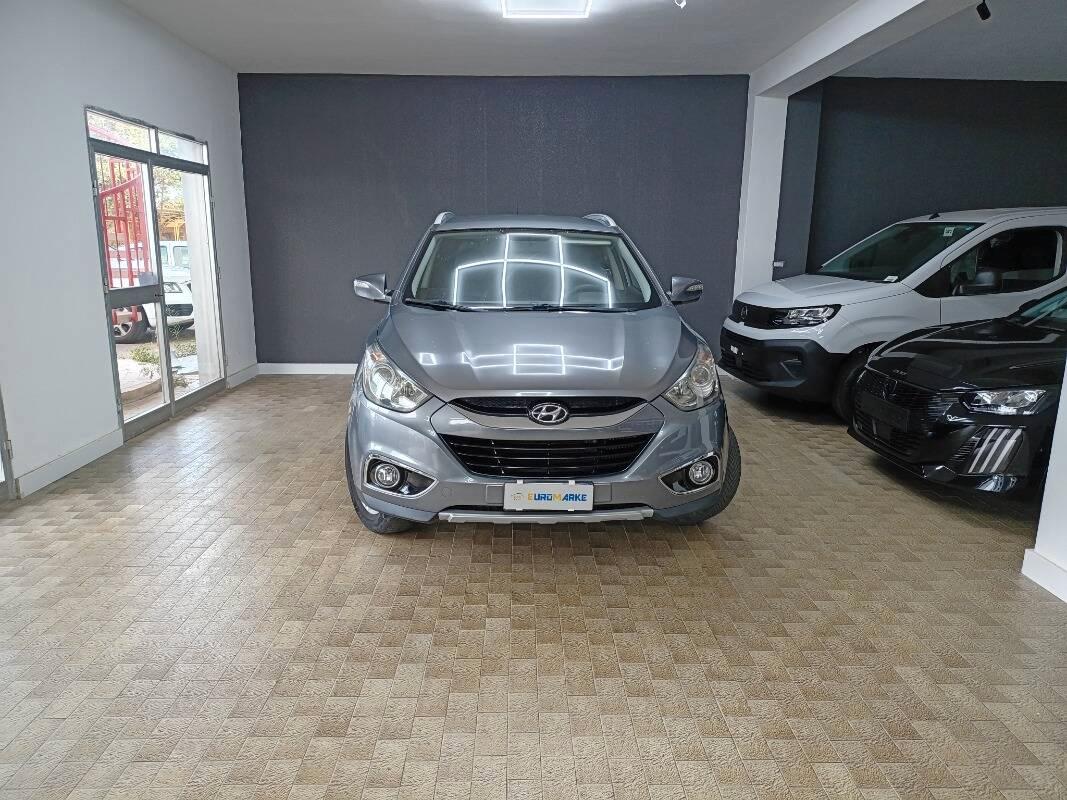 Hyundai ix35 1.7 crdi Comfort 2wd
