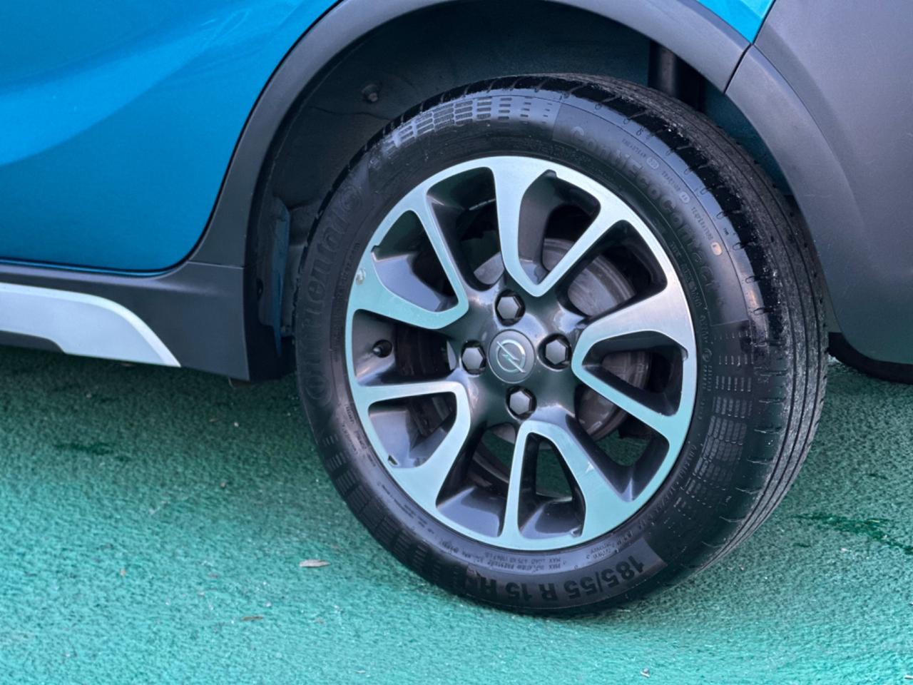 Opel Karl 1.0 Rocks 73cv 2019