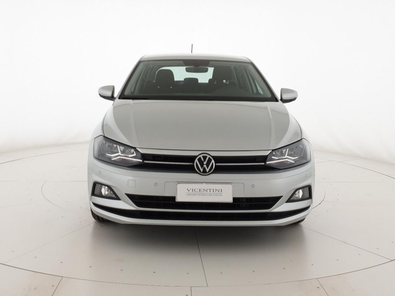 Volkswagen Polo 5p 1.0 tsi comfortline 95cv