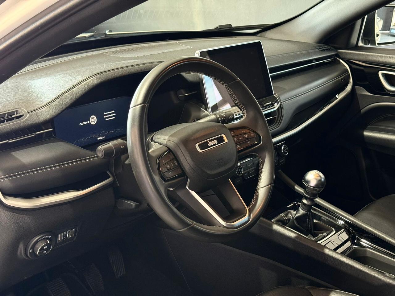 Jeep Compass 1.6 Multijet II 2WD 80° Anniversario