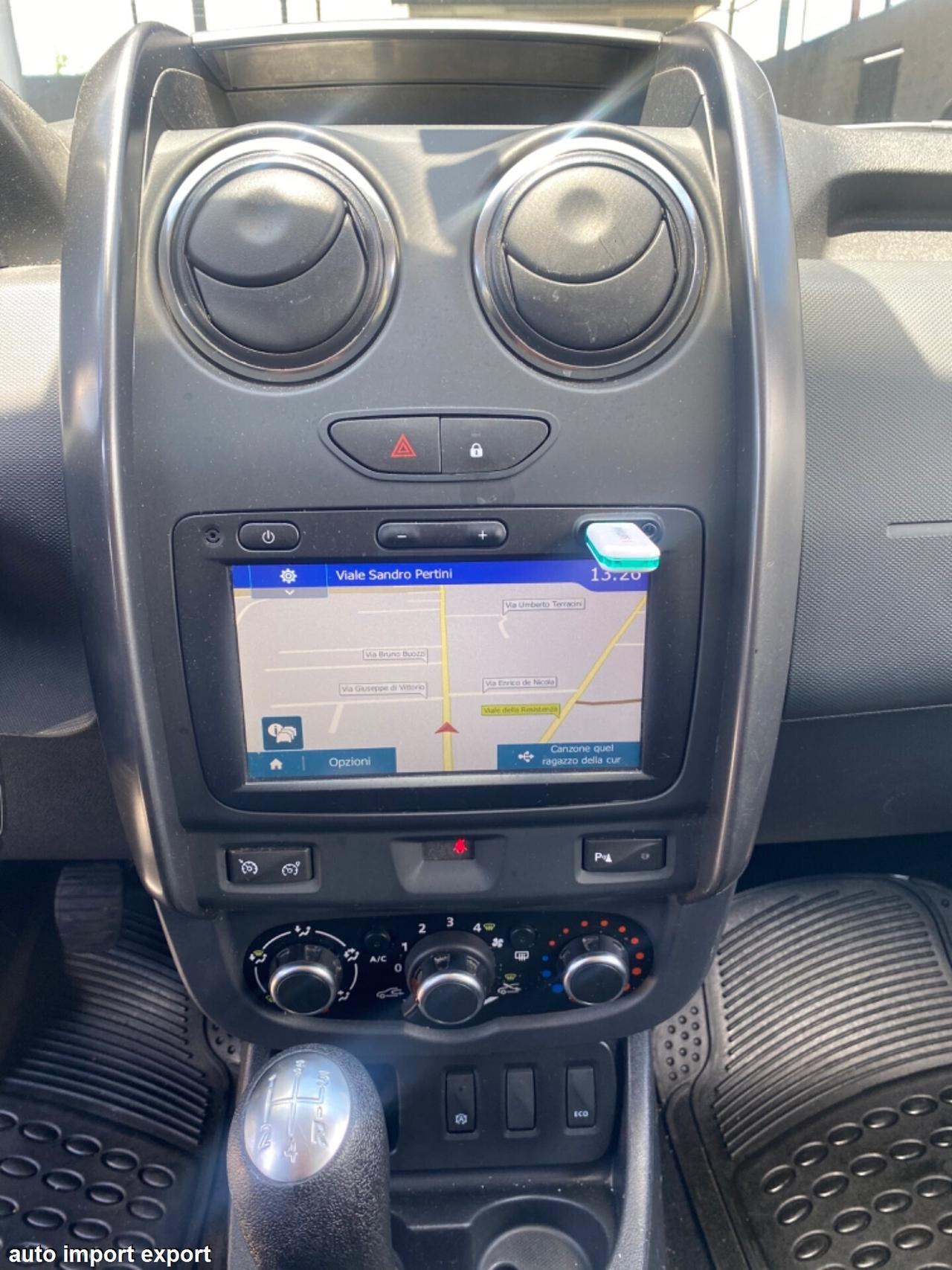 Dacia Duster 1.6 GPL 2018 Full Navi TAGLIANDATA